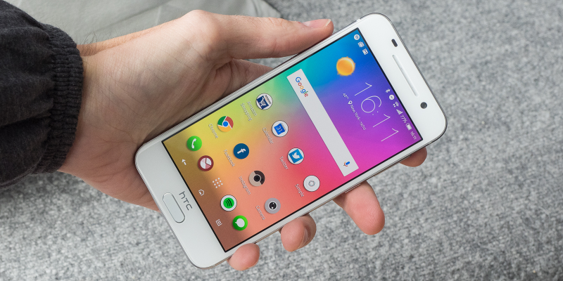 Illustration for article titled HTC One A9 Review: An iPhone Only In Looks
